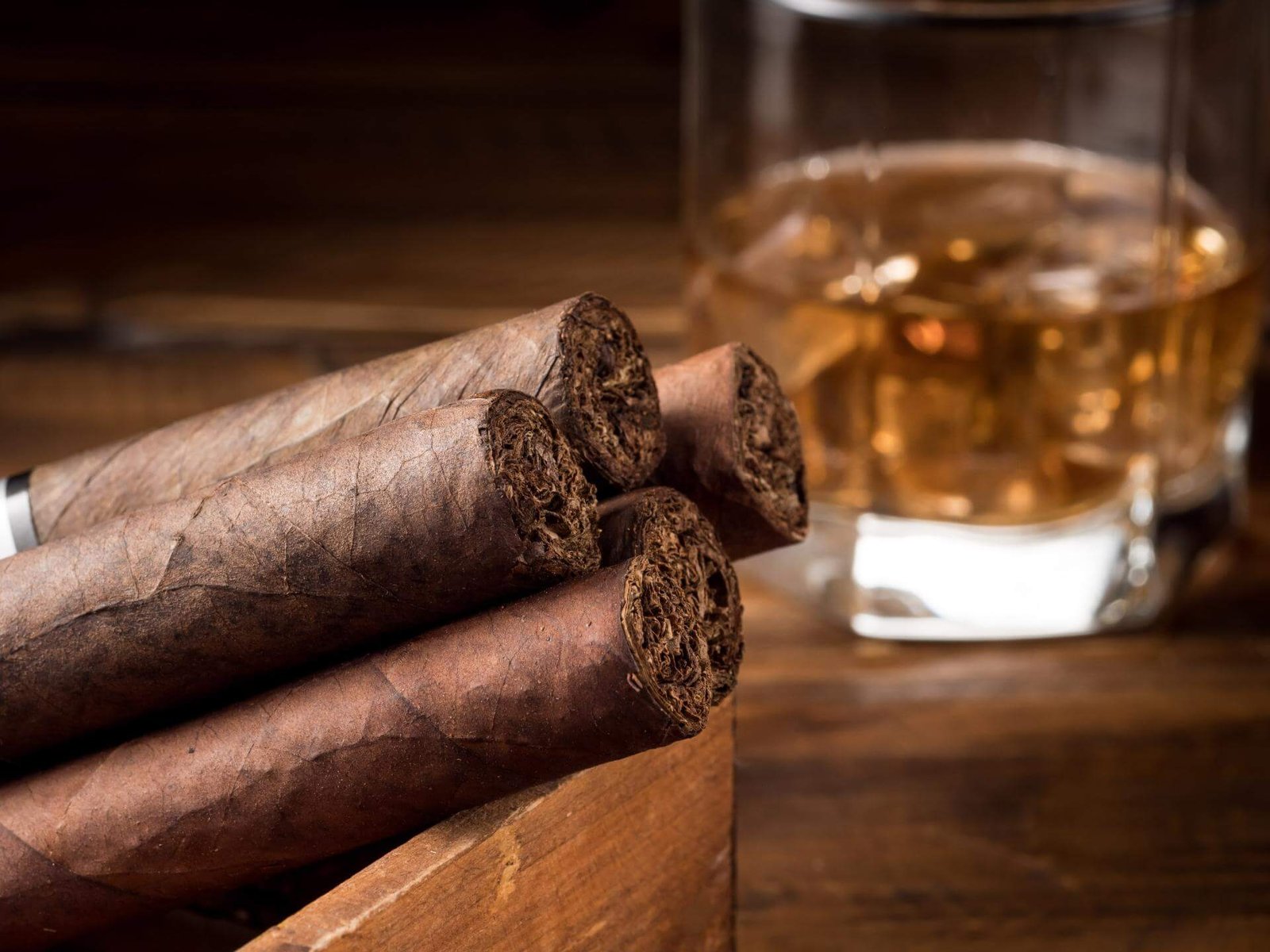 Cigar Pairing