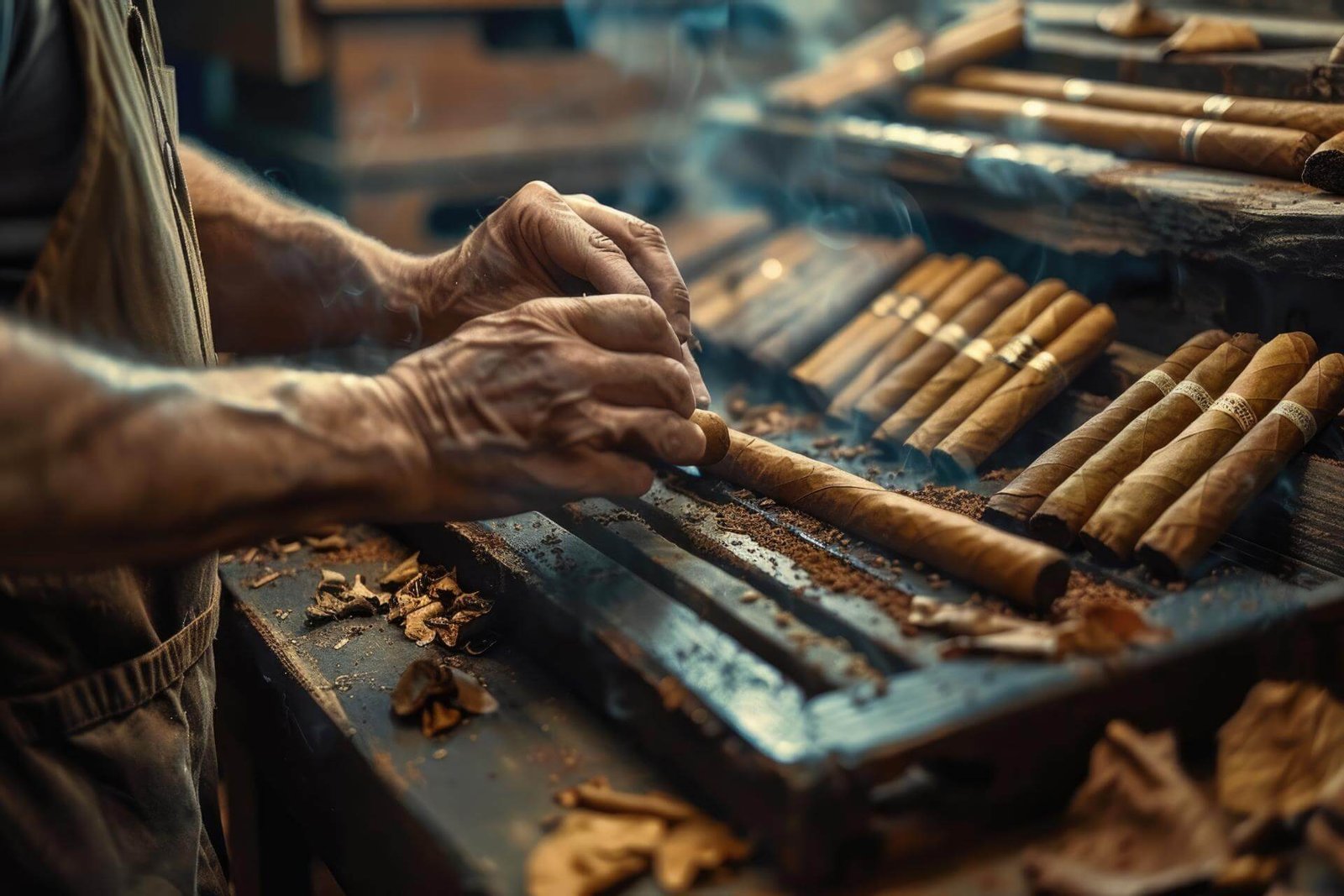 cigar crafting